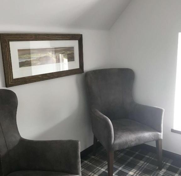 סוויטת ג'וניור, Edinbane Lodge