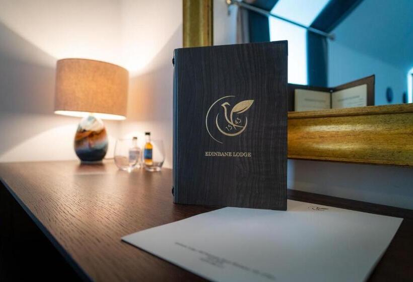 Номер Superior Вид на Сад, Edinbane Lodge