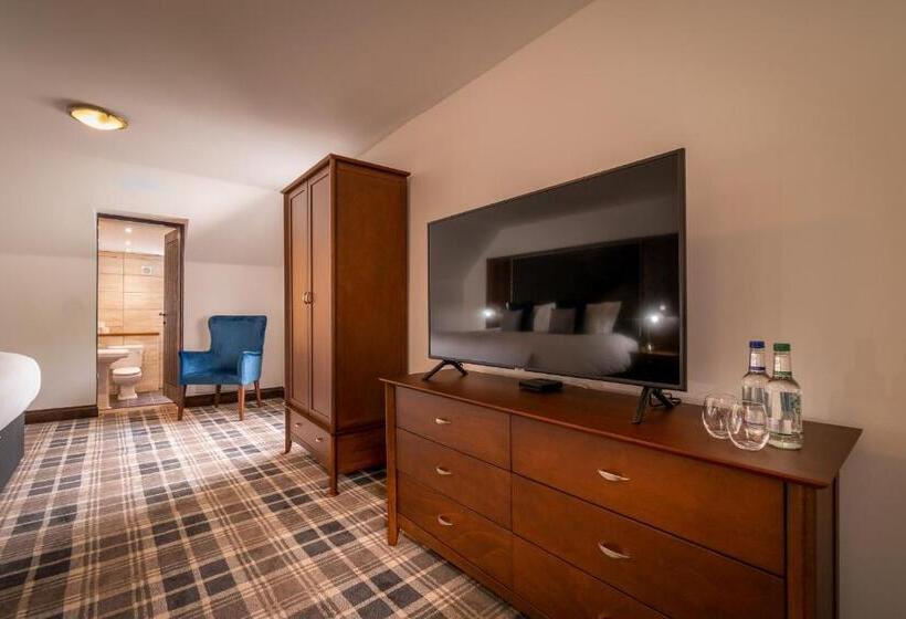 Номер Superior Вид на Сад, Edinbane Lodge