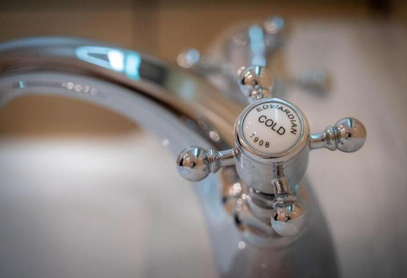 חדר דחוקס עם מיטת קינג, Edinbane Lodge