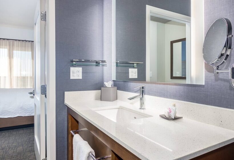 جناح غرفتين نوم, Fairfield Inn & Suites San Jose North/silicon Valley