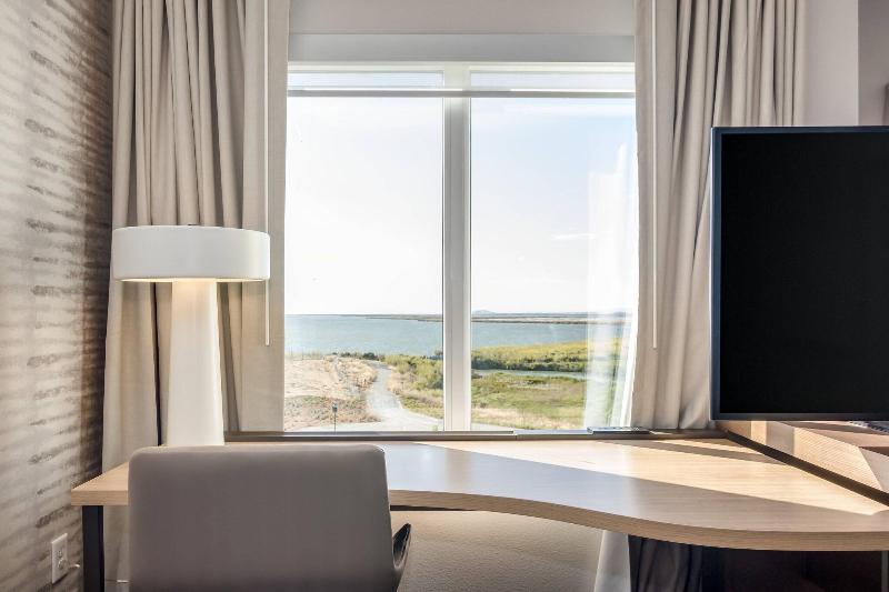 إستوديو قياسى سرير كينج, Fairfield Inn & Suites San Jose North/silicon Valley