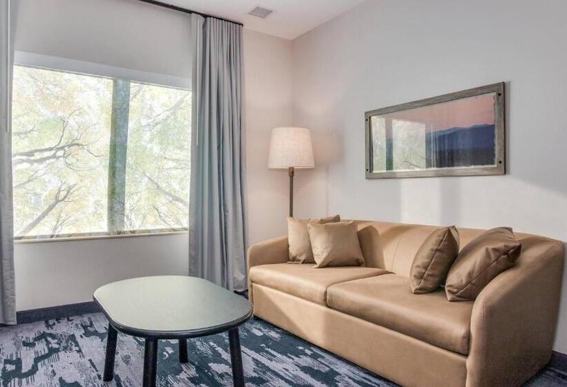 إستوديو قياسى سرير كينج, Fairfield Inn & Suites San Jose North/silicon Valley