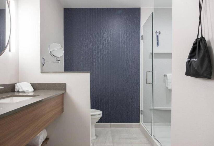 إستوديو قياسى سرير كينج, Fairfield Inn & Suites San Jose North/silicon Valley