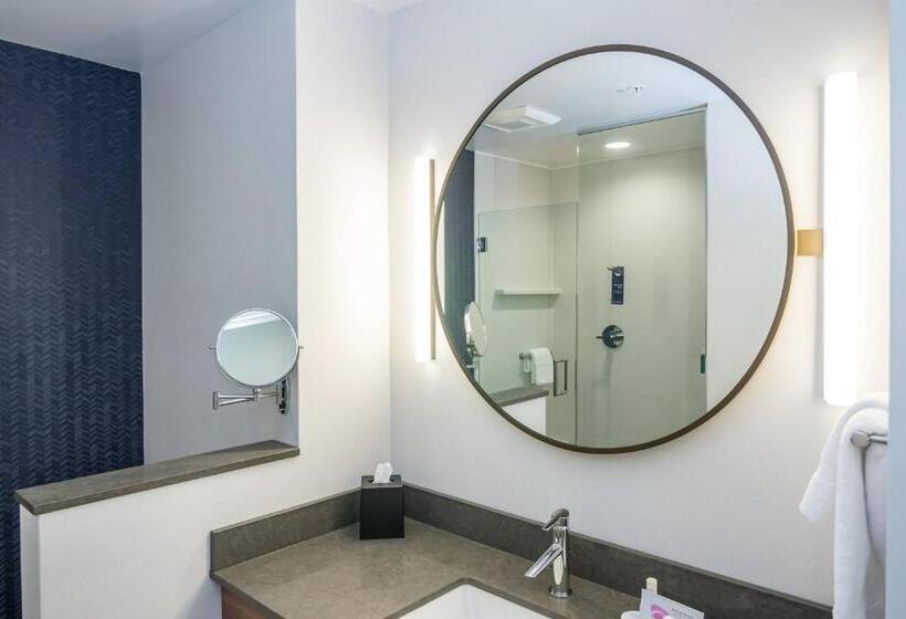 إستوديو قياسى سرير كينج, Fairfield Inn & Suites San Jose North/silicon Valley