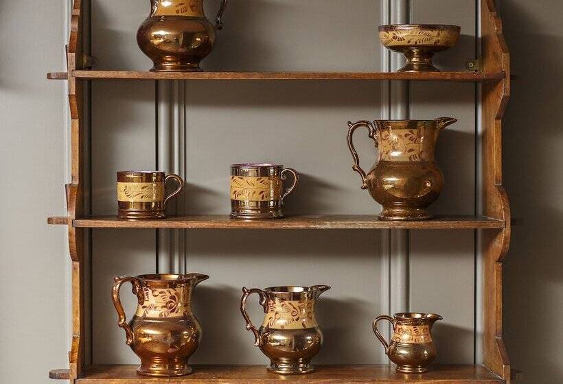 غرفة ديلوكس, Ffolkes Arms