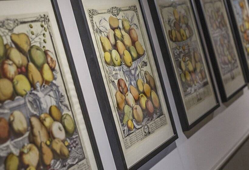 غرفة ديلوكس, Ffolkes Arms