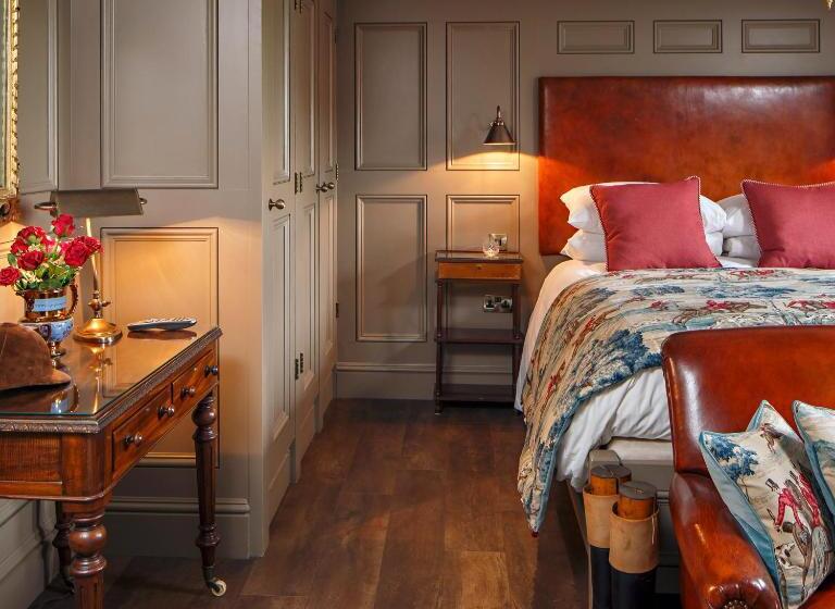 غرفة ديلوكس, Ffolkes Arms