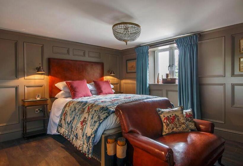 غرفة ديلوكس, Ffolkes Arms