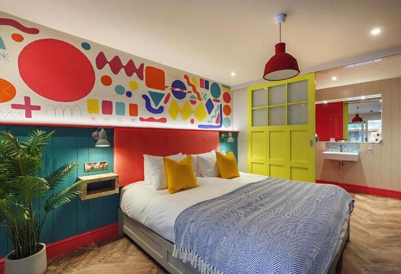 غرفة قياسية لذوى الاحتياجات الخاصة, Ffolkes Arms