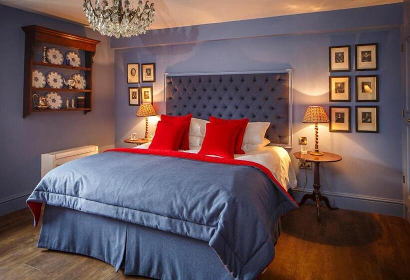 غرفة ديلوكس, Ffolkes Arms