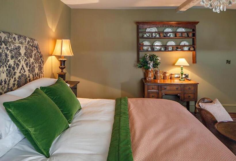 غرفة ديلوكس, Ffolkes Arms