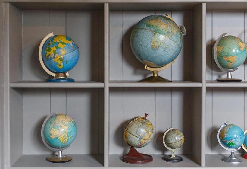 غرفة ديلوكس, Ffolkes Arms