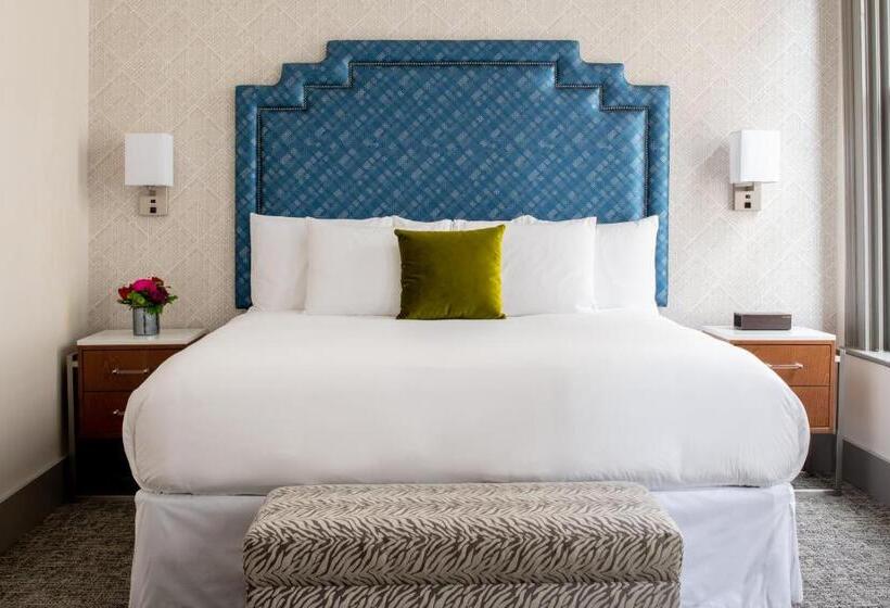 Büyük Çift Kişilik Yataklı Delüks Oda, Harlow