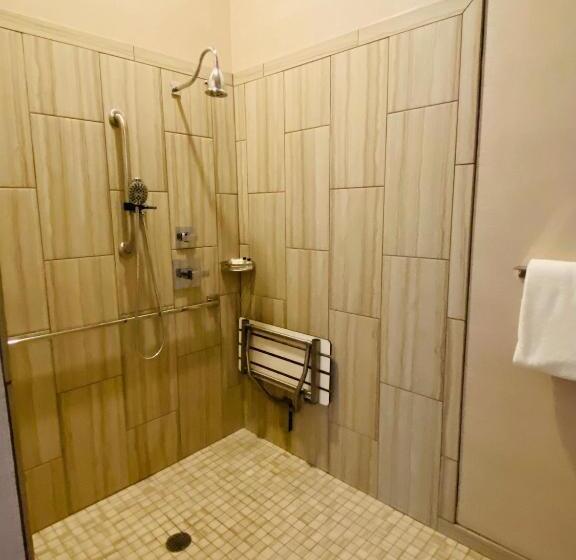 Engelliler için Standart Oda, Harlow