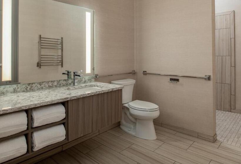 Engelliler için Standart Oda, Harlow