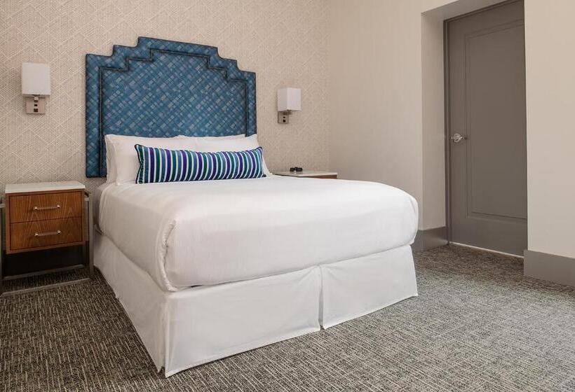 Engelliler için Standart Oda, Harlow