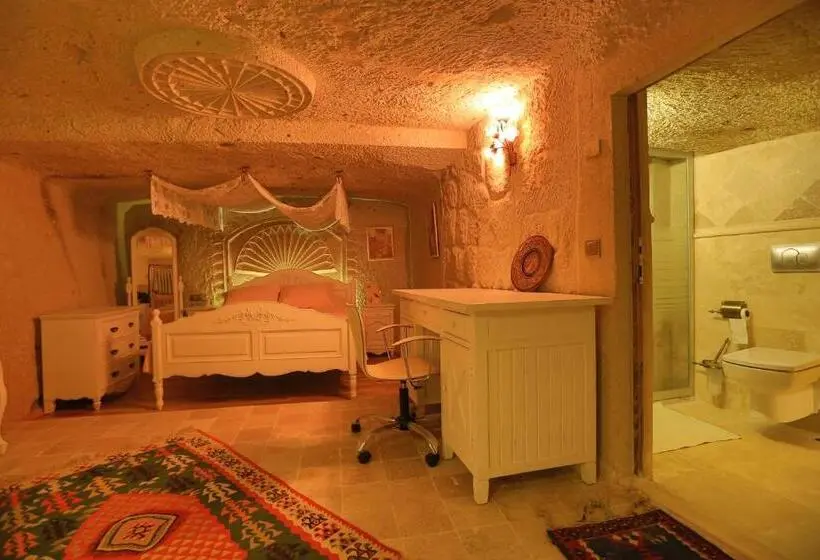 スタンダードルーム, Iris Cave Cappadocia