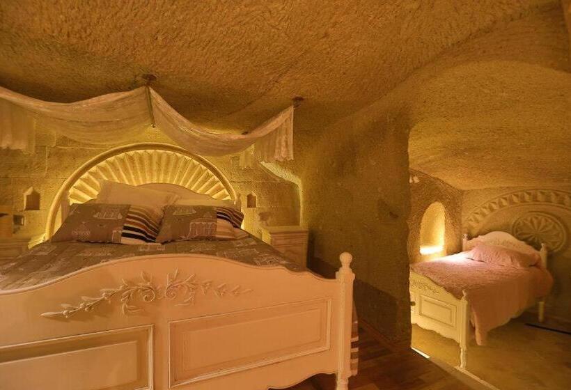 스탠다드 트리플 룸, Iris Cave Cappadocia