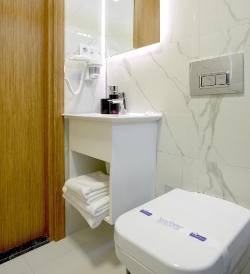 اتاق سوپریور با چشمانداز شهر, Kartal Palace Taksim Square Fami̇ly