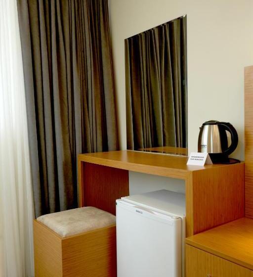 اتاق سوپریور با چشمانداز شهر, Kartal Palace Taksim Square Fami̇ly