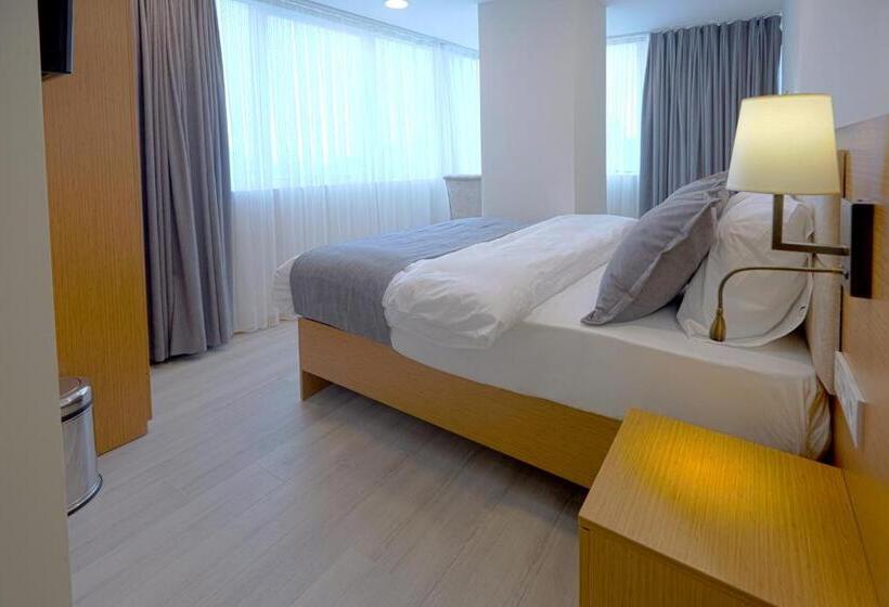 اتاق سوپریور با چشمانداز شهر, Kartal Palace Taksim Square Fami̇ly