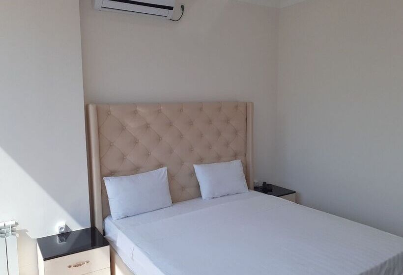 اتاق لوکس, Khujand Star