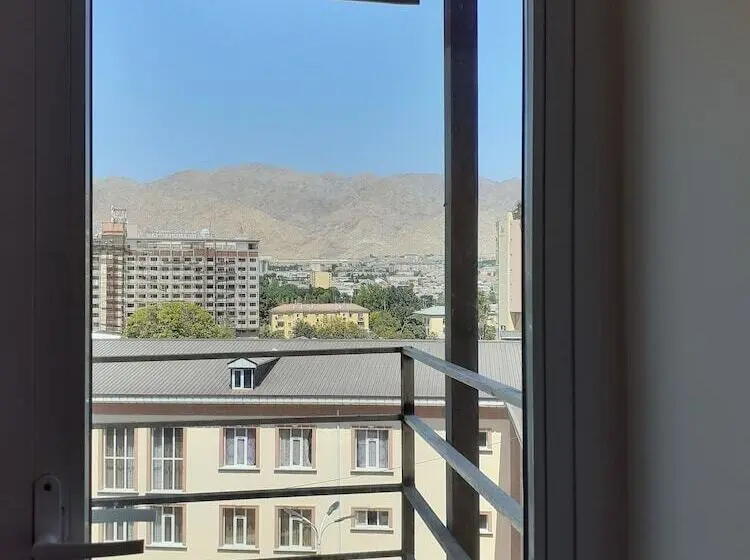 اتاق لوکس, Khujand Star