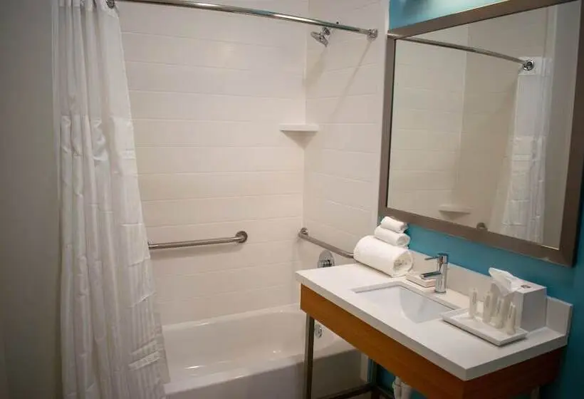 اتاق استاندارد با 2 تخت دوبل, Oasis Resort Gulfport