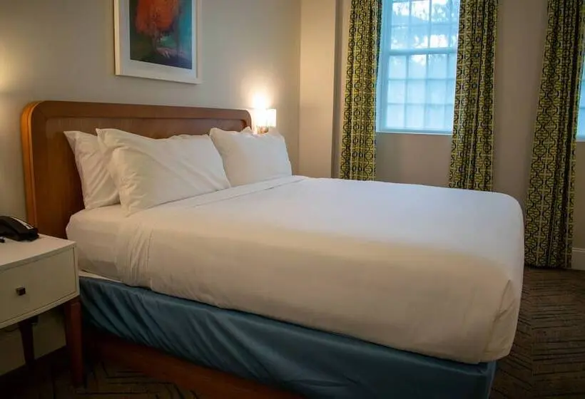 اتاق استاندارد با تخت دوبل, Oasis Resort Gulfport