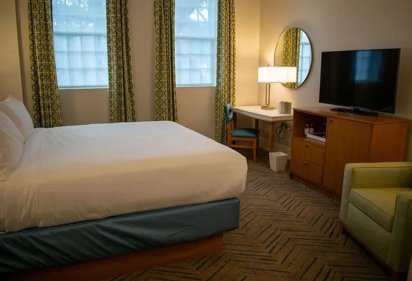 اتاق استاندارد با تخت دوبل, Oasis Resort Gulfport