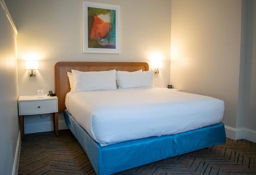 غرفة قياسية سرير مزدوج, Oasis Resort Gulfport