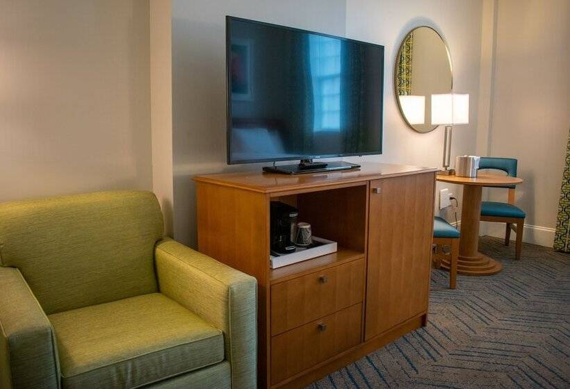 غرفة قياسية سرير مزدوج, Oasis Resort Gulfport