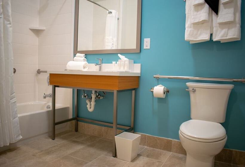 Номер Стандарт Двуспальная Кровать, Oasis Resort Gulfport