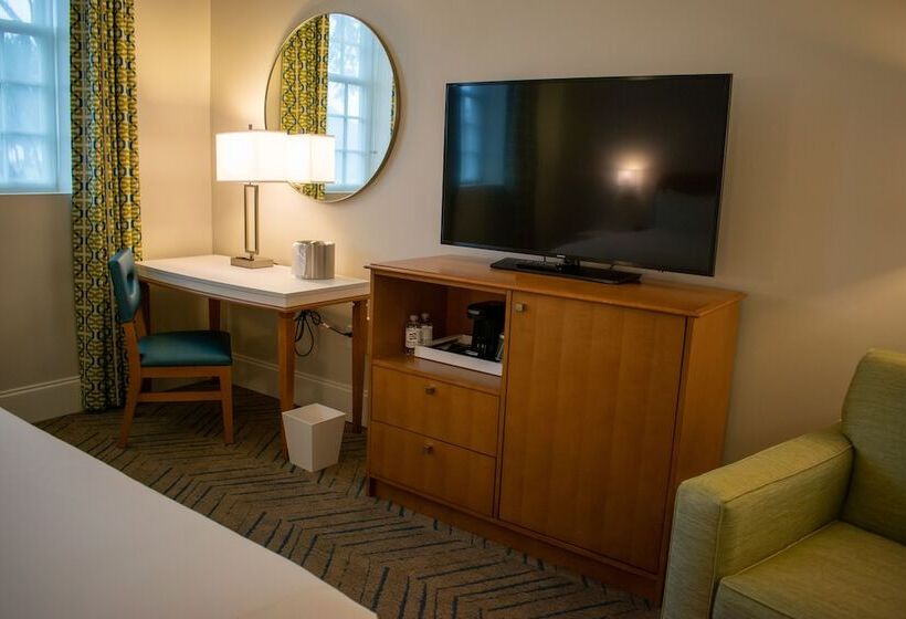 غرفة قياسية سرير مزدوج, Oasis Resort Gulfport