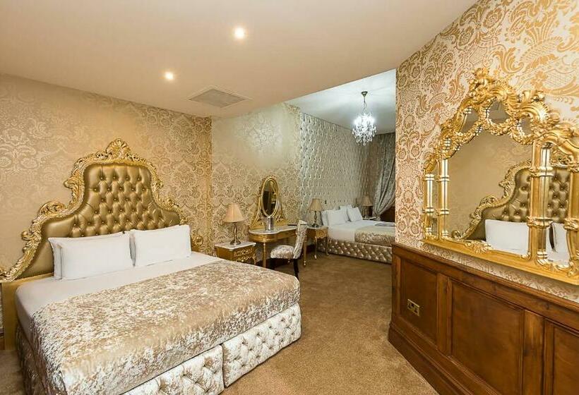 디럭스 스위트, The Dixie Dean