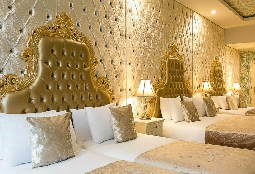 디럭스 스위트, The Dixie Dean