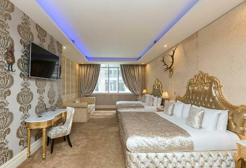 디럭스 스위트, The Dixie Dean