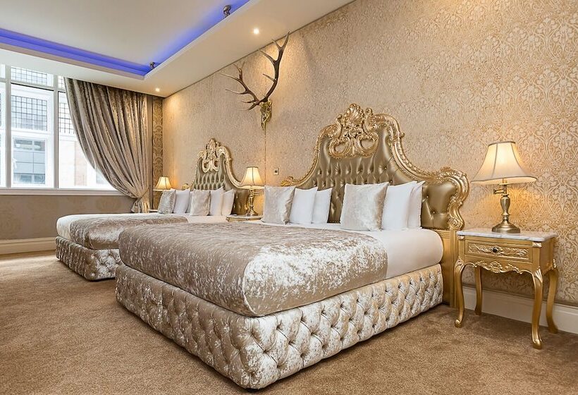 디럭스 스위트, The Dixie Dean