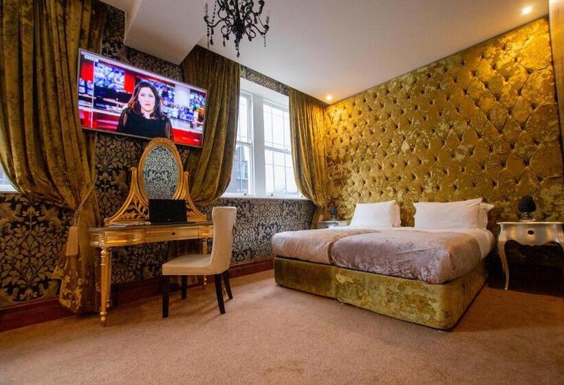 장애인을 위한 스탠다드 룸, The Dixie Dean