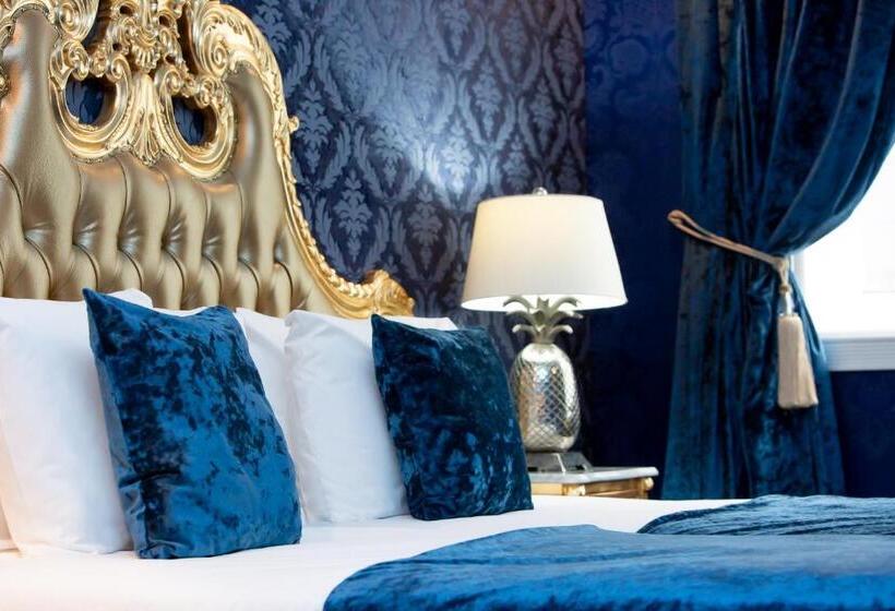 Quarto Estandar para Deficientes Físicos, The Dixie Dean
