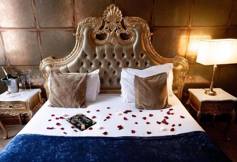 Quarto Estandar com Hidromassagem, The Dixie Dean
