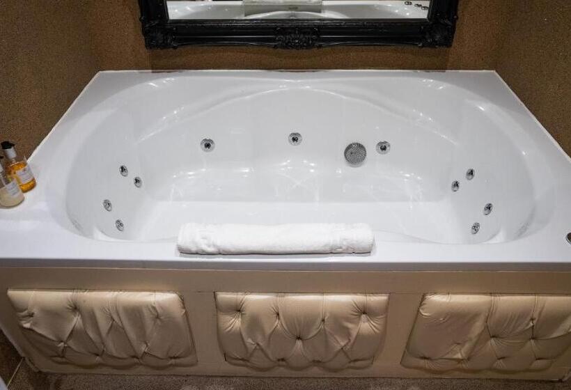Quarto Estandar com Hidromassagem, The Dixie Dean