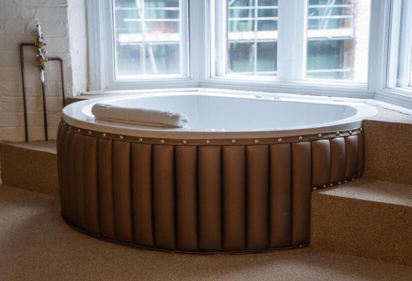 프레지덴셜 스위트, The Dixie Dean