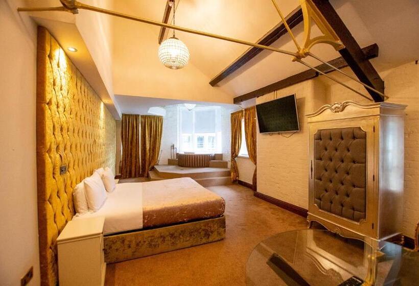 프레지덴셜 스위트, The Dixie Dean