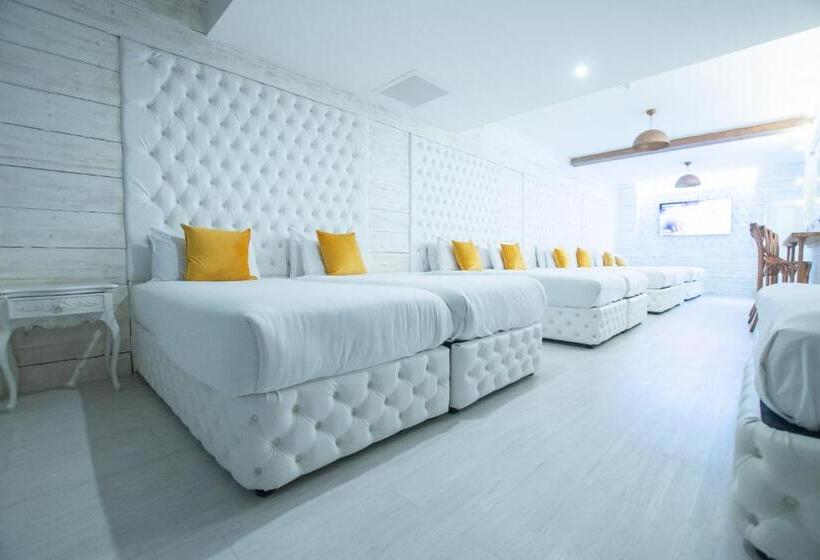 주니어 스위트, The Dixie Dean