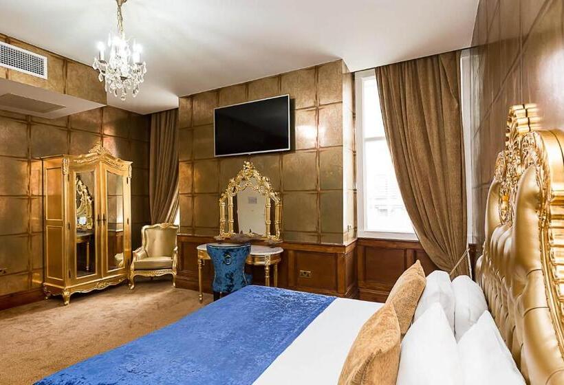 Quarto Estandar com Hidromassagem, The Dixie Dean