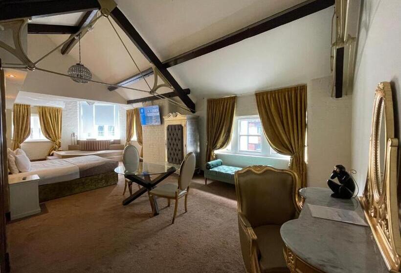 프레지덴셜 스위트, The Dixie Dean