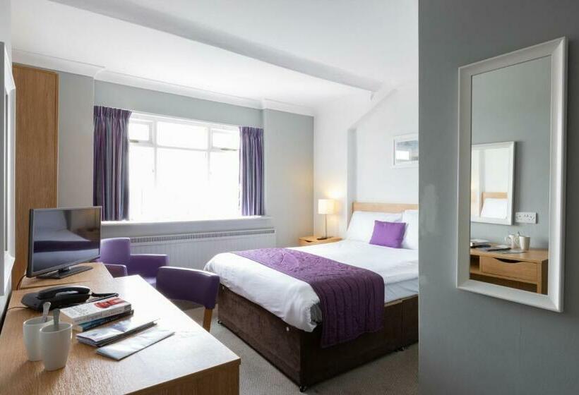 带海景的标准房, The Norbreck Hotel By Compass Hospitality