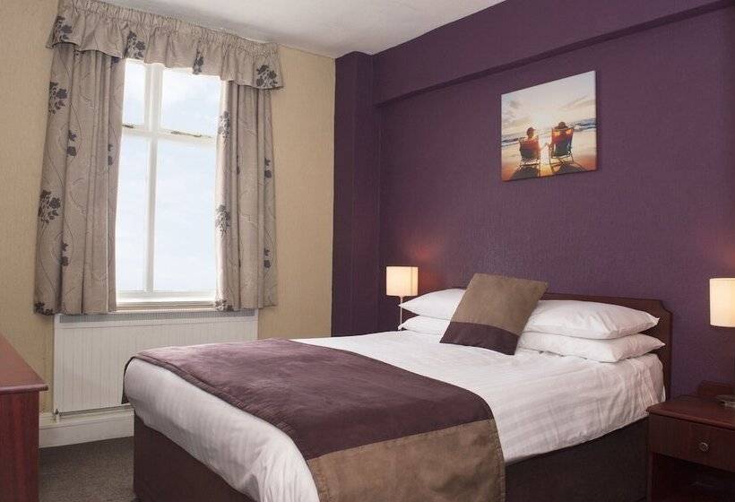 带海景的标准房, The Norbreck Hotel By Compass Hospitality